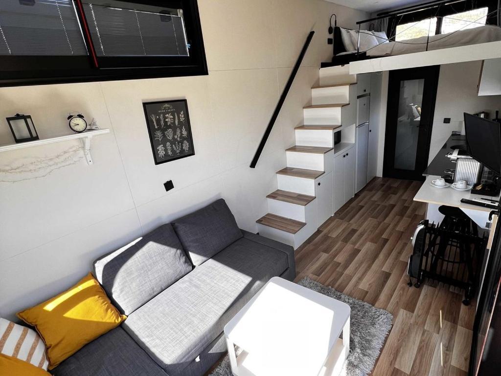 Hotel Tiny Town Kuyucak Karaburun  Exteriér fotografie