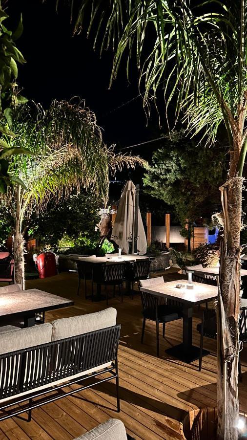 Hotel Tiny Town Kuyucak Karaburun  Exteriér fotografie