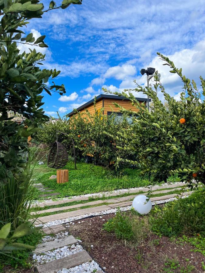 Hotel Tiny Town Kuyucak Karaburun  Exteriér fotografie