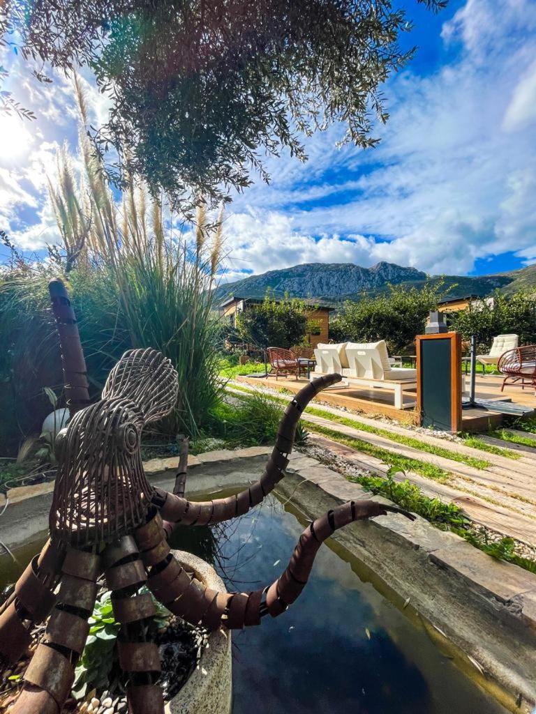 Hotel Tiny Town Kuyucak Karaburun  Exteriér fotografie